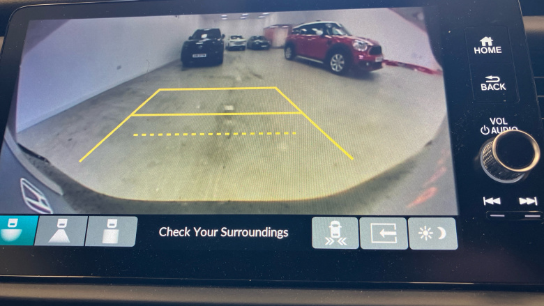 Honda Jazz 1.5 i-MMD Hybrid Advance 5dr eCVT Hybrid Hatchback